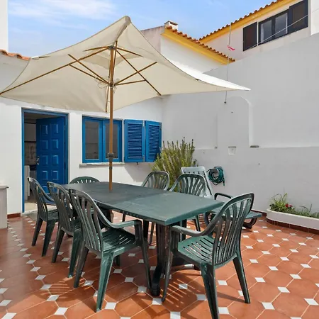 Ferienhaus 39 - Cantinho Do Mar Ferrel (Leiria)